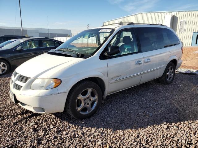 2001 DODGE GRAND CARA ES, 