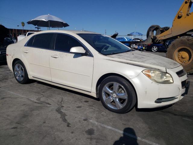 1G1ZC5E13BF319723 - 2011 CHEVROLET MALIBU 1LT WHITE photo 4