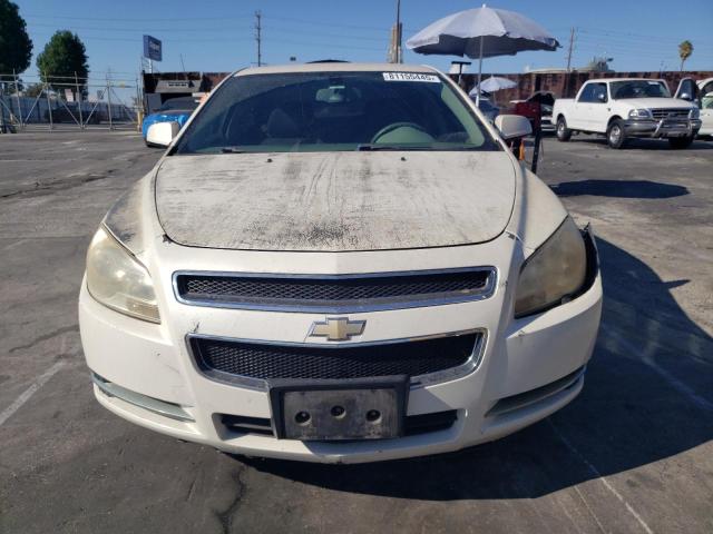 1G1ZC5E13BF319723 - 2011 CHEVROLET MALIBU 1LT WHITE photo 5