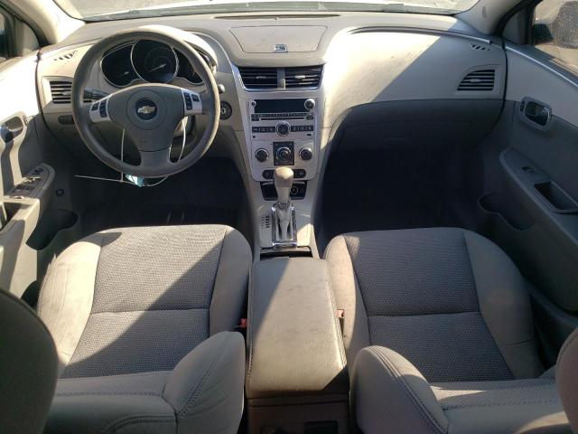 1G1ZC5E13BF319723 - 2011 CHEVROLET MALIBU 1LT WHITE photo 8