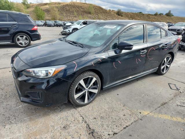 2017 SUBARU IMPREZA SPORT, 