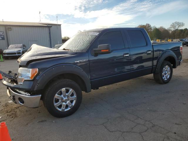 2013 FORD F150 SUPERCREW, 