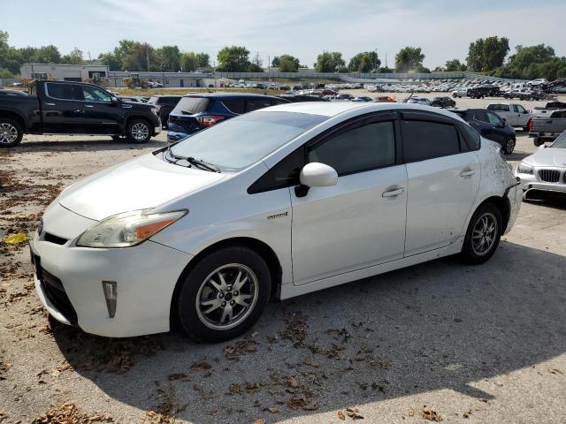 2013 TOYOTA PRIUS, 