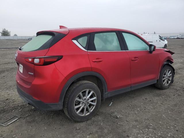 JM3KFBAM3P0140517 - 2023 MAZDA CX-5 RED photo 3