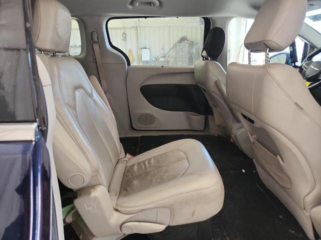 2C4RC1BG0JR171000 - 2018 CHRYSLER PACIFICA TOURING L BLUE photo 11