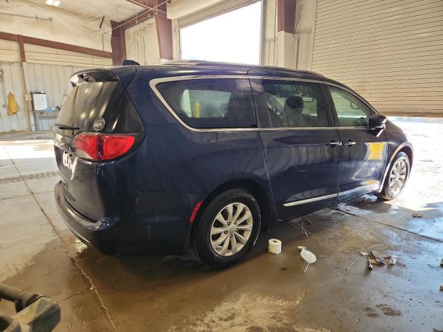 2C4RC1BG0JR171000 - 2018 CHRYSLER PACIFICA TOURING L BLUE photo 3
