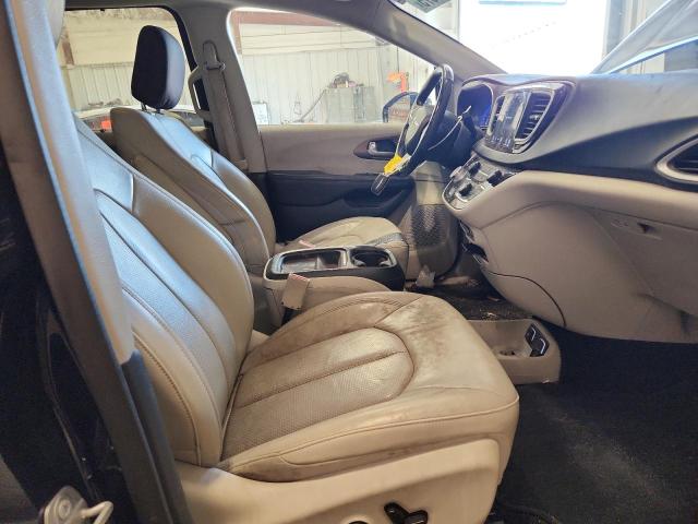 2C4RC1BG0JR171000 - 2018 CHRYSLER PACIFICA TOURING L BLUE photo 7