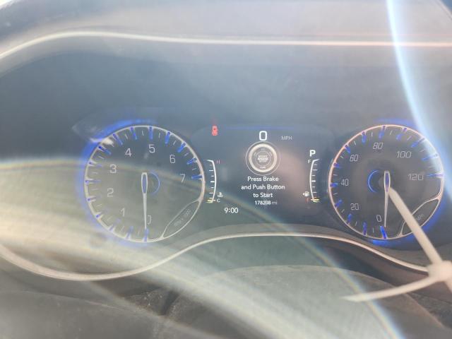 2C4RC1BG0JR171000 - 2018 CHRYSLER PACIFICA TOURING L BLUE photo 9