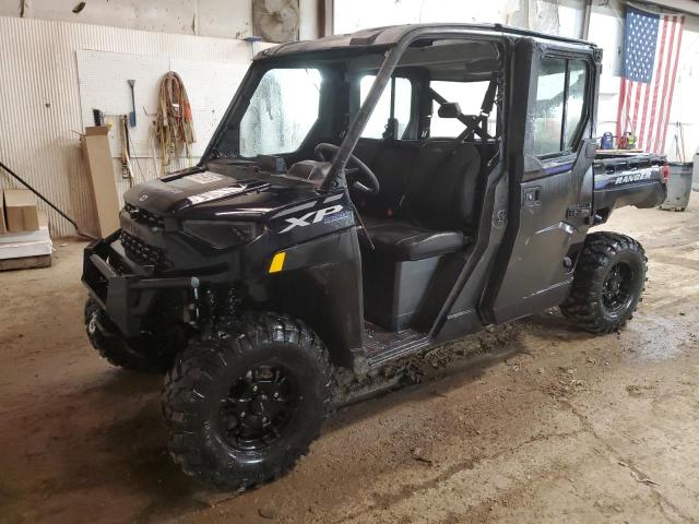 4XARSY996R8077866 - 2024 POLARIS RANGER CREW XP 1000 NORTHSTAR ULTIMATE BLACK photo 2