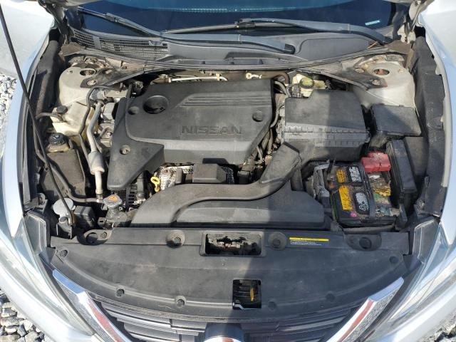 1N4AL3AP3HC122117 - 2017 NISSAN ALTIMA 2.5 银色 照片 11
