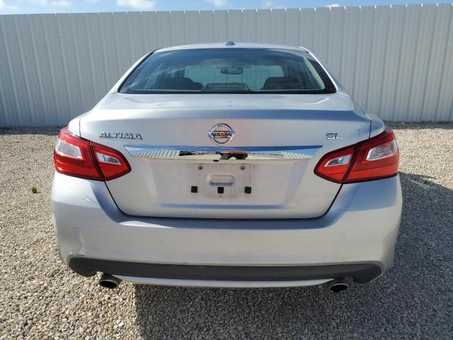 1N4AL3AP3HC122117 - 2017 NISSAN ALTIMA 2.5 银色 照片 6