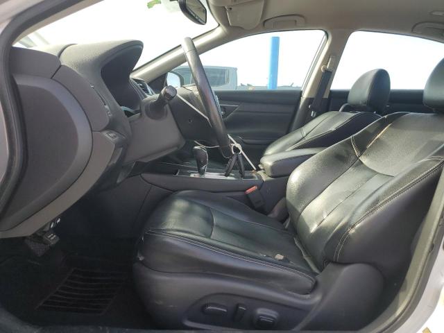 1N4AL3AP3HC122117 - 2017 NISSAN ALTIMA 2.5 银色 照片 7