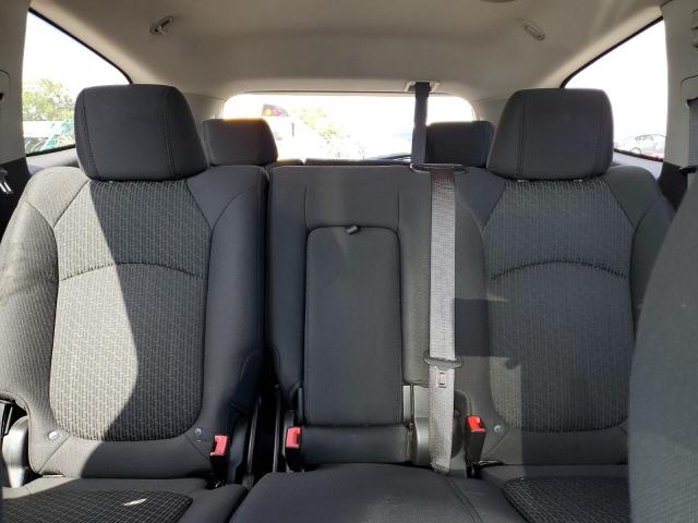 1GNLRFED4AS107812 - 2010 CHEVROLET TRAVERSE LT BLACK photo 10