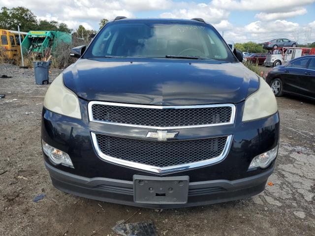 1GNLRFED4AS107812 - 2010 CHEVROLET TRAVERSE LT BLACK photo 5