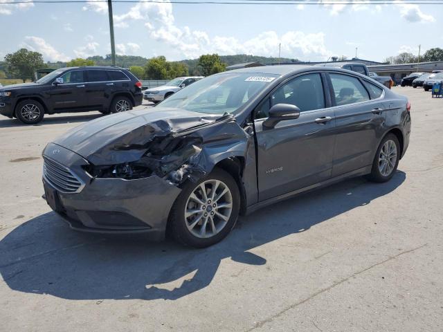 2017 FORD FUSION SE HYBRID, 