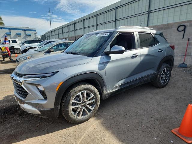 2024 CHEVROLET TRAILBLAZE LT, null