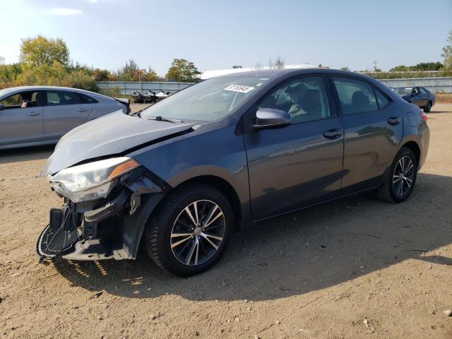 2016 TOYOTA COROLLA L, 