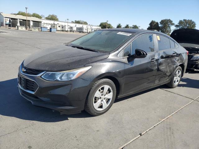 2018 CHEVROLET CRUZE LS, 