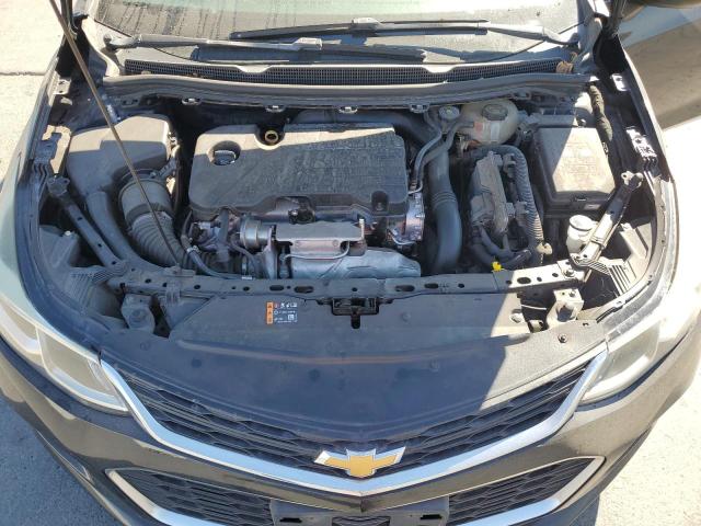 1G1BC5SM0J7234671 - 2018 CHEVROLET CRUZE LS 黑色 照片 11