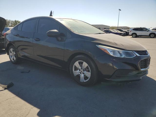 1G1BC5SM0J7234671 - 2018 CHEVROLET CRUZE LS 黑色 照片 4