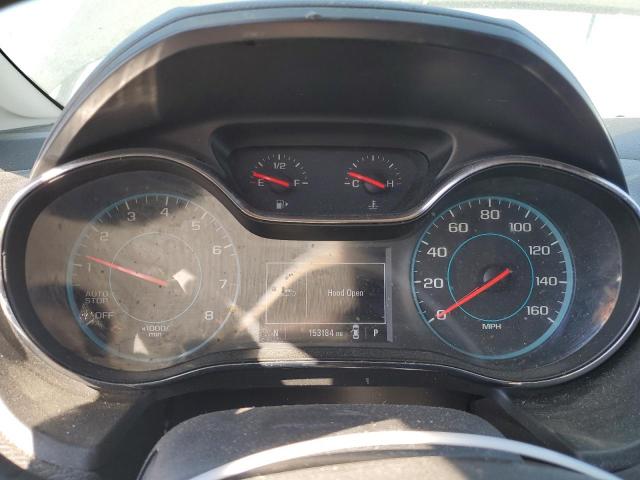 1G1BC5SM0J7234671 - 2018 CHEVROLET CRUZE LS 黑色 照片 9