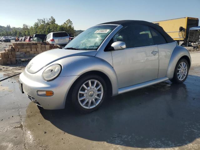 2004 VOLKSWAGEN NEW BEETLE GLS, 