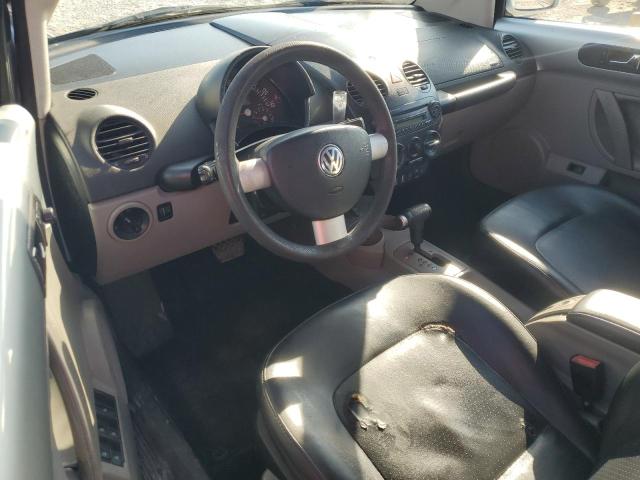 3VWCM31YX4M334897 - 2004 VOLKSWAGEN NEW BEETLE GLS ვერცხლისფერი ფოტო 8