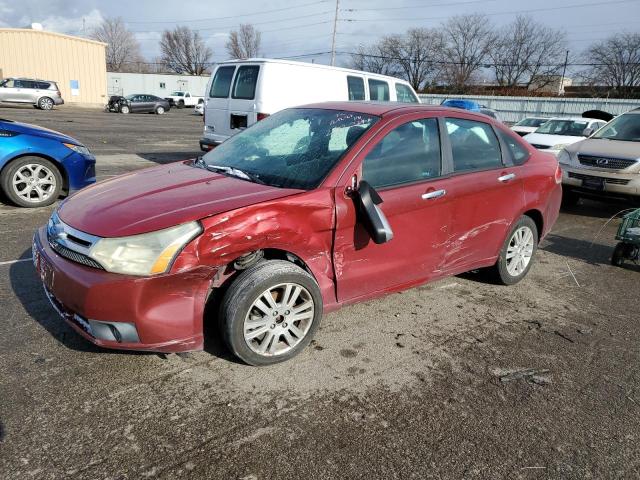 2010 FORD FOCUS SEL, 