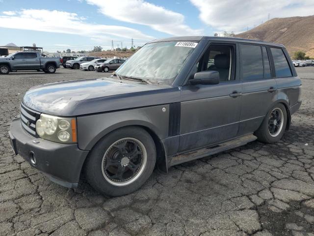 2006 LAND ROVER RANGE ROVE HSE, 