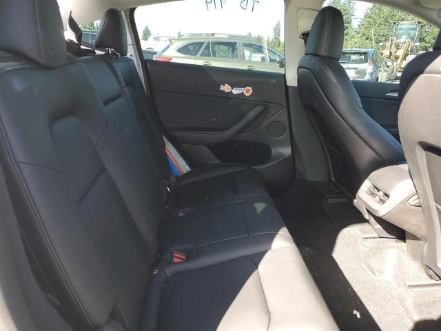 7SAYGDEE9PA073454 - 2023 TESLA MODEL Y 白色 照片 10