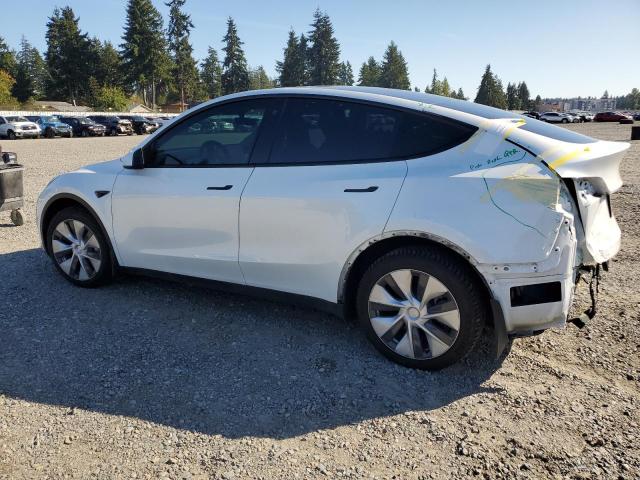 7SAYGDEE9PA073454 - 2023 TESLA MODEL Y 白色 照片 2