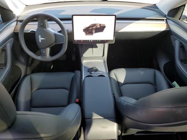 7SAYGDEE9PA073454 - 2023 TESLA MODEL Y 白色 照片 8