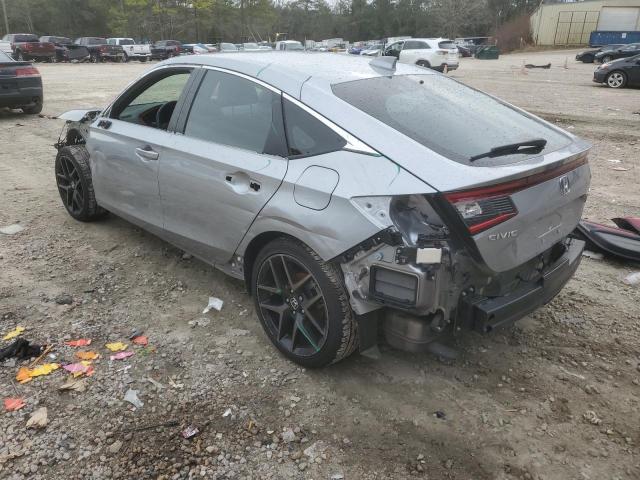 19XFL1H87PE003674 - 2023 HONDA CIVIC SPORT TOURING SILVER photo 3