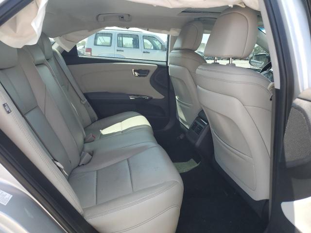 4T1BK1EB3EU123631 - 2014 TOYOTA AVALON BASE Күміс фото 10