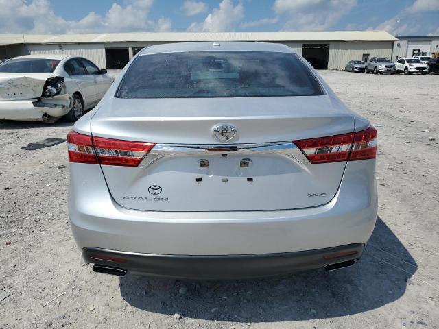 4T1BK1EB3EU123631 - 2014 TOYOTA AVALON BASE Күміс фото 6