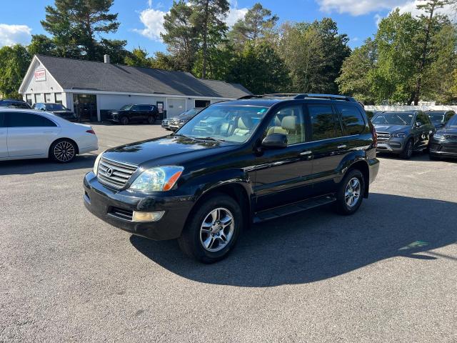 2008 LEXUS GX 470, null