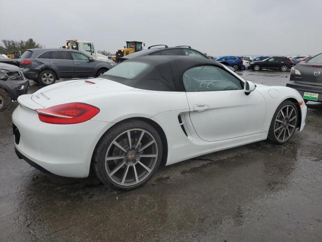 WP0CA2A88DS114431 - 2013 PORSCHE BOXSTER WHITE photo 3