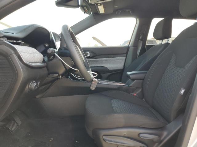 3C4NJDAN6ST541452 - 2025 JEEP COMPASS SPORT 银色 照片 7