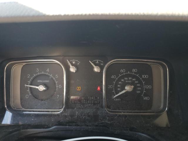 2LMDU68C99BJ13643 - 2009 LINCOLN MKX WHITE photo 9