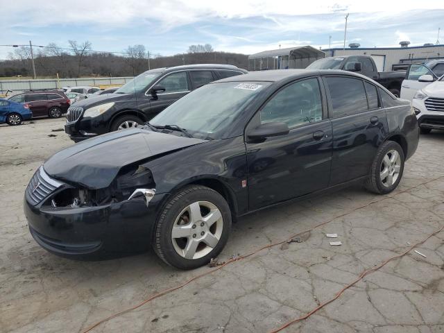 1G8AJ58F57Z125499 - 2007 SATURN ION LEVEL 2 Qara foto 1