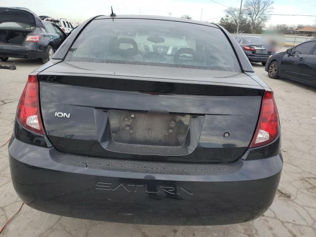 1G8AJ58F57Z125499 - 2007 SATURN ION LEVEL 2 Qara foto 6