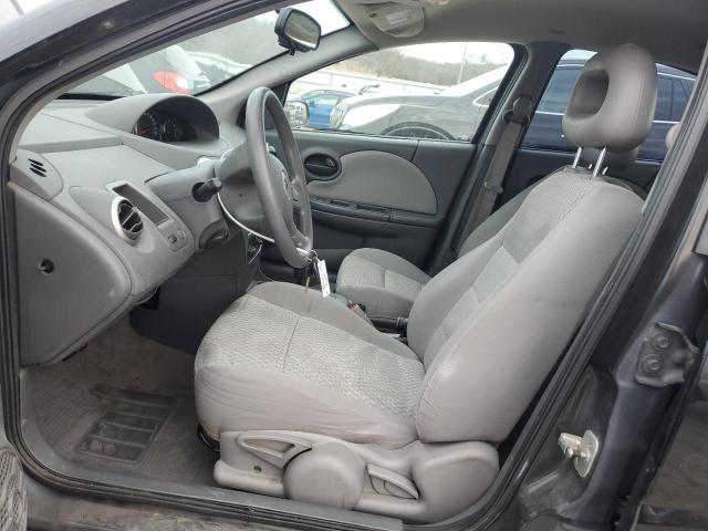 1G8AJ58F57Z125499 - 2007 SATURN ION LEVEL 2 Qara foto 7