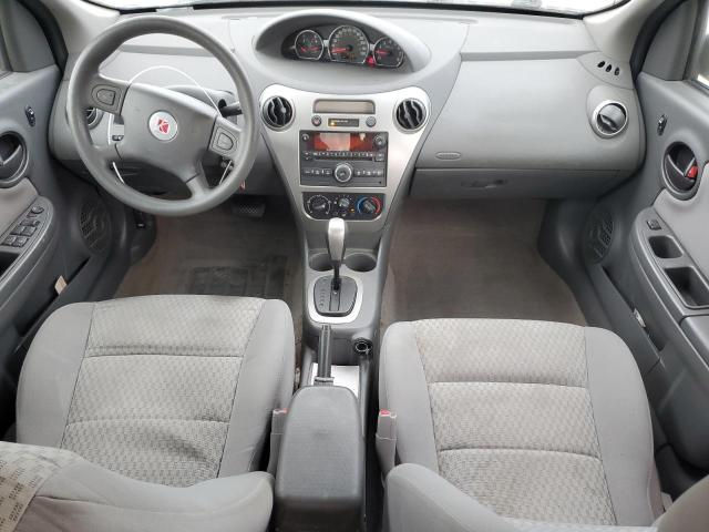 1G8AJ58F57Z125499 - 2007 SATURN ION LEVEL 2 Qara foto 8