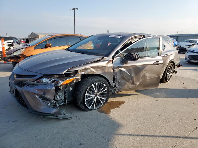 2019 TOYOTA CAMRY L, 