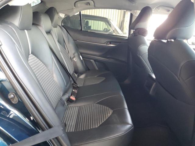 4T1B11HK0KU279247 - 2019 TOYOTA CAMRY L TEAL photo 10