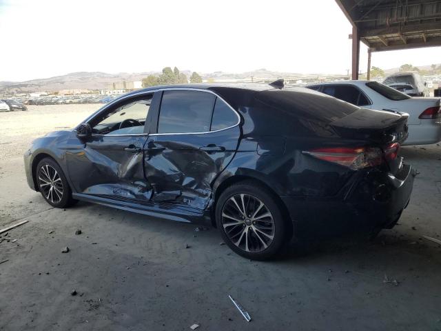 4T1B11HK0KU279247 - 2019 TOYOTA CAMRY L TEAL photo 2