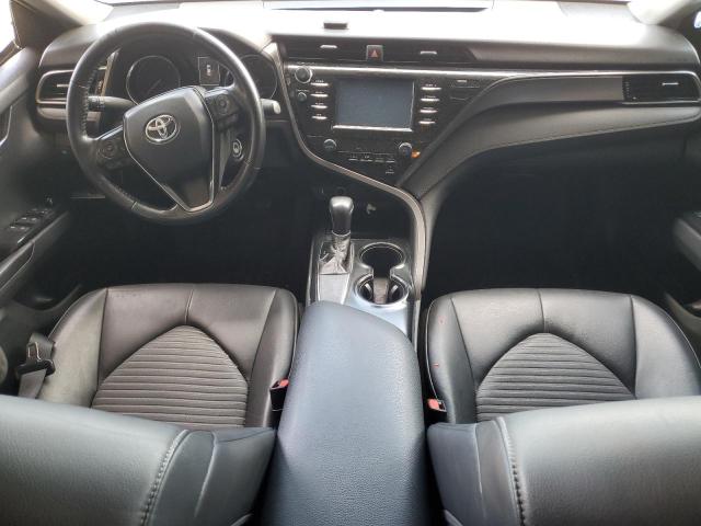 4T1B11HK0KU279247 - 2019 TOYOTA CAMRY L TEAL photo 8