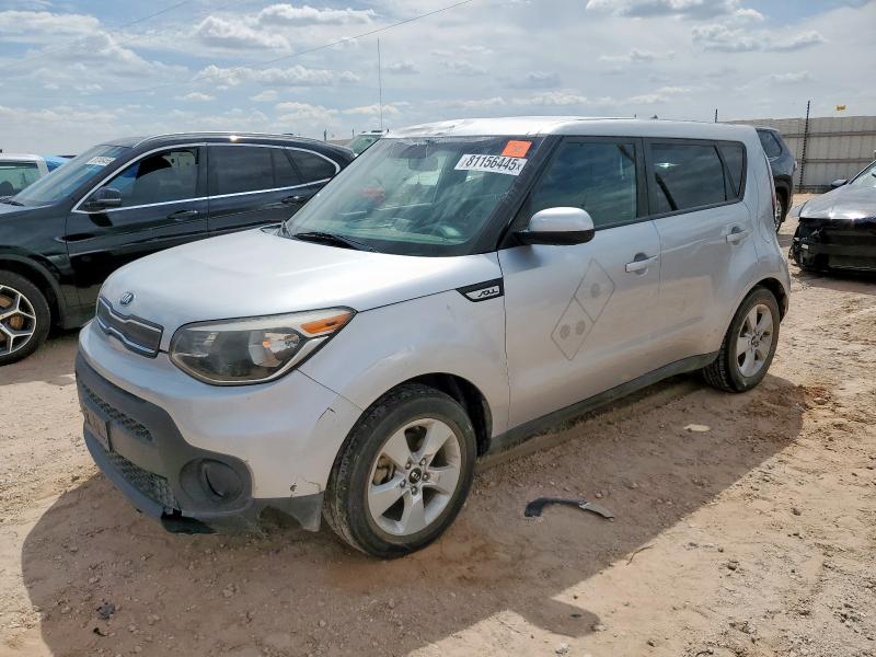 2019 KIA SOUL, 