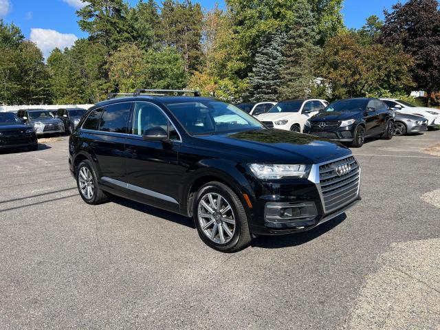 2019 AUDI Q7 PREMIUM PLUS, 