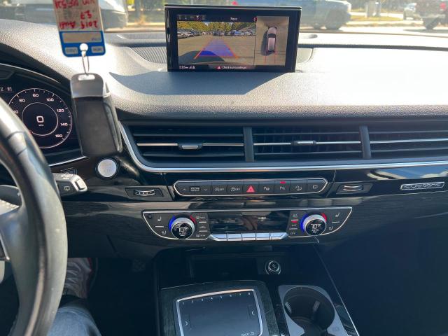 WA1LAAF74KD005521 - 2019 AUDI Q7 PREMIUM PLUS أسود صورة 10